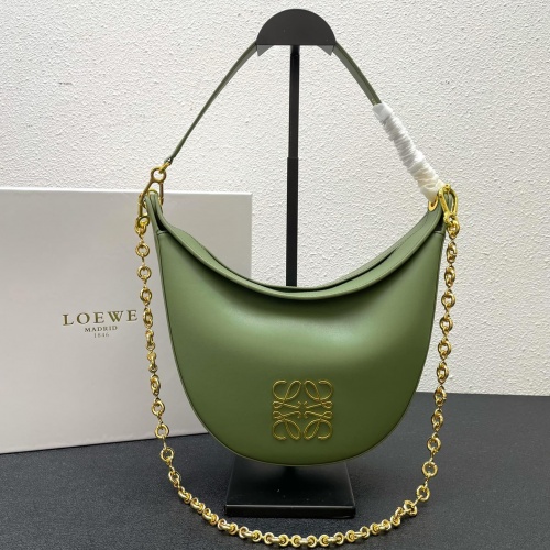 Replica LOEWE AAA Quality Shoulder Bags For Women #1028565, $105.00 USD, [ITEM#1028565], Replica LOEWE AAA Quality Shoulder Bags outlet from China