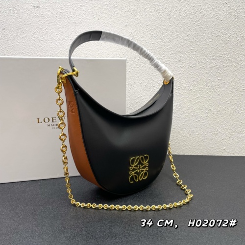 Replica LOEWE AAA Quality Shoulder Bags For Women #1028567, $105.00 USD, [ITEM#1028567], Replica LOEWE AAA Quality Shoulder Bags outlet from China