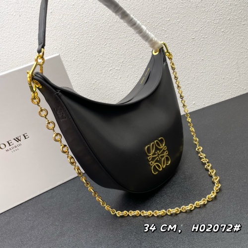 Replica LOEWE AAA Quality Shoulder Bags For Women #1028568, $105.00 USD, [ITEM#1028568], Replica LOEWE AAA Quality Shoulder Bags outlet from China