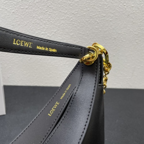 Replica LOEWE AAA Quality Shoulder Bags For Women #1028568 $105.00 USD for Wholesale