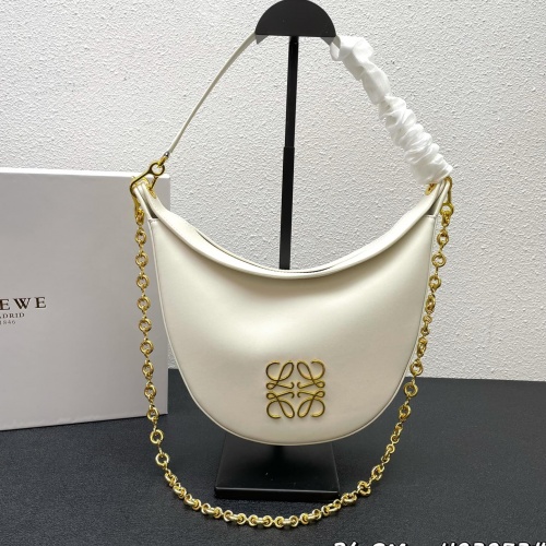 Replica LOEWE AAA Quality Shoulder Bags For Women #1028569, $105.00 USD, [ITEM#1028569], Replica LOEWE AAA Quality Shoulder Bags outlet from China