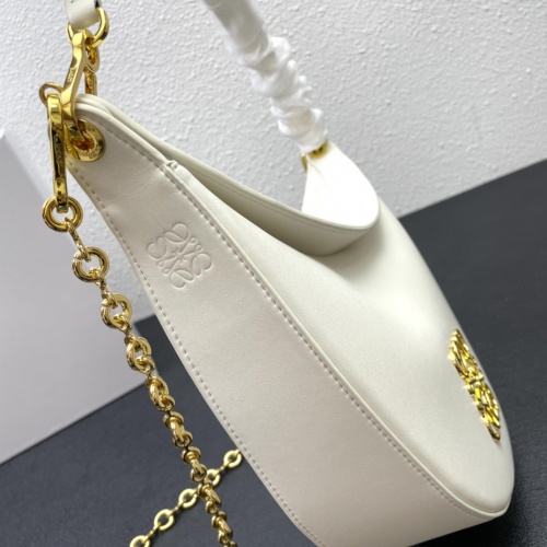 Replica LOEWE AAA Quality Shoulder Bags For Women #1028569 $105.00 USD for Wholesale