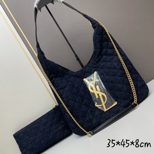 Replica Yves Saint Laurent YSL AAA Quality Shoulder Bags For Women #1028581, $92.00 USD, [ITEM#1028581], Replica Yves Saint Laurent YSL AAA Quality Shoulder Bags outlet from China