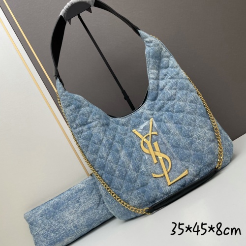 Replica Yves Saint Laurent YSL AAA Quality Shoulder Bags For Women #1028584, $92.00 USD, [ITEM#1028584], Replica Yves Saint Laurent YSL AAA Quality Shoulder Bags outlet from China