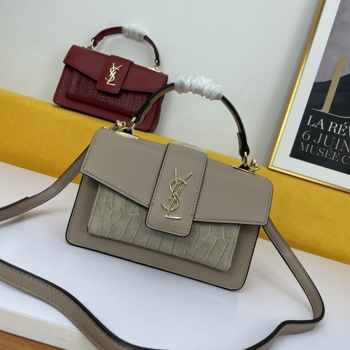 Replica Yves Saint Laurent YSL AAA Quality Messenger Bags For Women #1028607, $98.00 USD, [ITEM#1028607], Replica Yves Saint Laurent YSL AAA Messenger Bags outlet from China