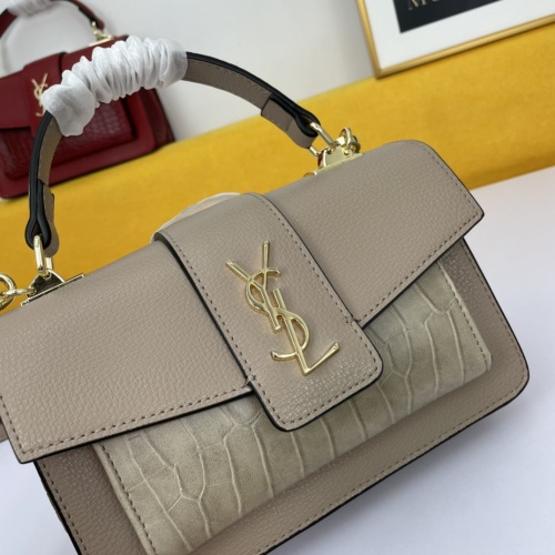 Replica Yves Saint Laurent YSL AAA Quality Messenger Bags For Women #1028607 $98.00 USD for Wholesale