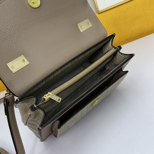 Replica Yves Saint Laurent YSL AAA Quality Messenger Bags For Women #1028607 $98.00 USD for Wholesale