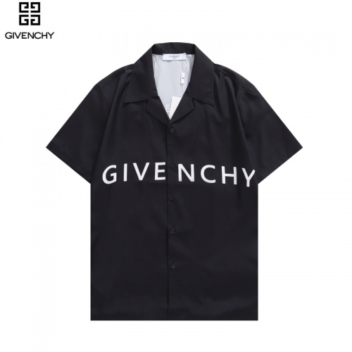 Replica Givenchy Shirts Short Sleeved For Men #1028635, $36.00 USD, [ITEM#1028635], Replica Givenchy Shirts outlet from China