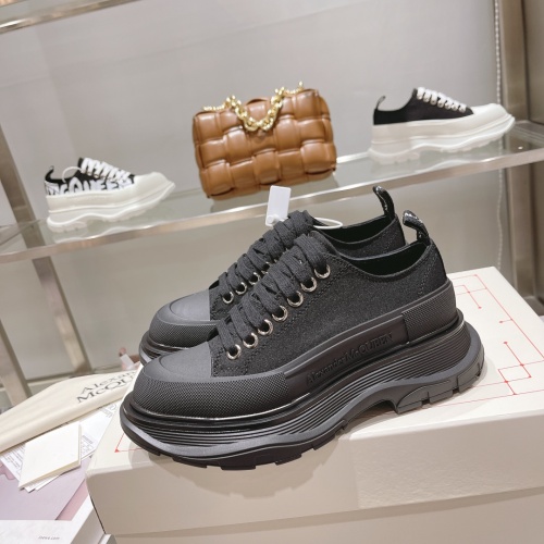 Replica Alexander McQueen Shoes For Men #1028663, $100.00 USD, [ITEM#1028663], Replica Alexander McQueen Casual Shoes outlet from China