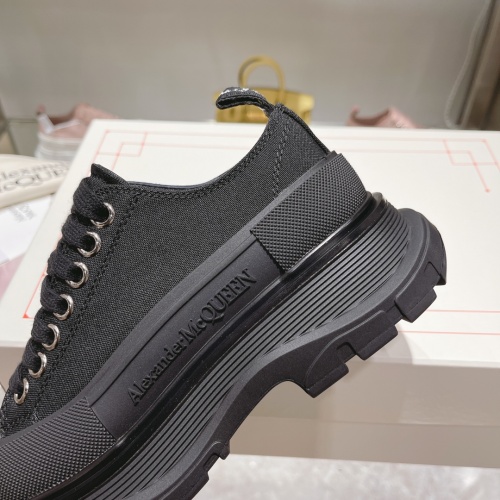 Replica Alexander McQueen Shoes For Men #1028663 $100.00 USD for Wholesale