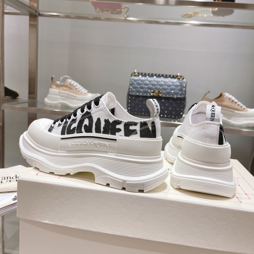 Replica Alexander McQueen Shoes For Men #1028679 $100.00 USD for Wholesale