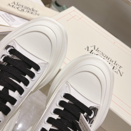 Replica Alexander McQueen Shoes For Men #1028679 $100.00 USD for Wholesale