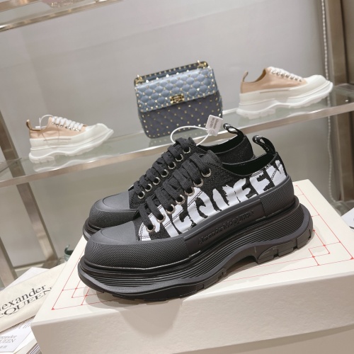 Replica Alexander McQueen Shoes For Men #1028681, $100.00 USD, [ITEM#1028681], Replica Alexander McQueen Casual Shoes outlet from China