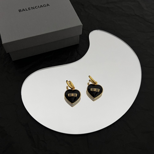 Replica Balenciaga Earrings For Women #1028994 $38.00 USD for Wholesale