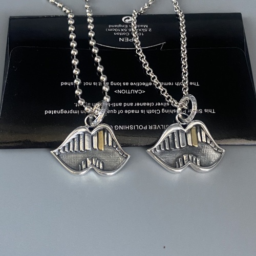 Replica Chrome Hearts Necklaces #1029084 $40.00 USD for Wholesale