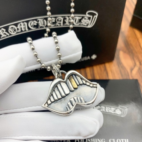 Replica Chrome Hearts Necklaces #1029085 $40.00 USD for Wholesale
