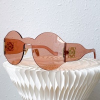 $56.00 USD LOEWE AAA Quality Sunglasses #1018903