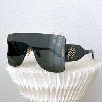 $56.00 USD LOEWE AAA Quality Sunglasses #1018916