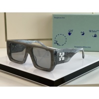 $68.00 USD Off-White AAA Quality Sunglasses #1018975
