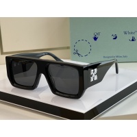$68.00 USD Off-White AAA Quality Sunglasses #1018976