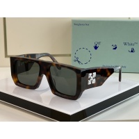 $68.00 USD Off-White AAA Quality Sunglasses #1018977