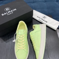 $150.00 USD Balmain Casual Shoes For Men #1019387