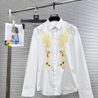 $80.00 USD Dolce & Gabbana D&G Shirts Long Sleeved For Men #1019790