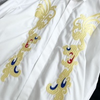 $80.00 USD Dolce & Gabbana D&G Shirts Long Sleeved For Men #1019790