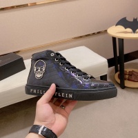 $82.00 USD Philipp Plein PP High Tops Shoes For Men #1020212