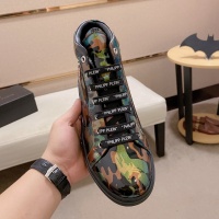 $82.00 USD Philipp Plein PP High Tops Shoes For Men #1020214