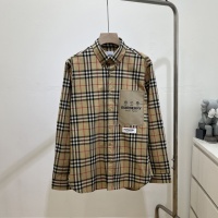 $48.00 USD Burberry Shirts Long Sleeved For Unisex #1021186