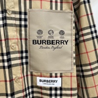 $48.00 USD Burberry Shirts Long Sleeved For Unisex #1021186