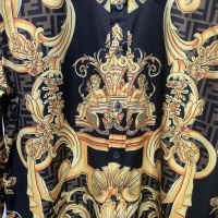 $48.00 USD Versace Shirts Long Sleeved For Men #1021189