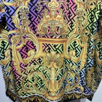 $48.00 USD Versace Shirts Long Sleeved For Men #1021190