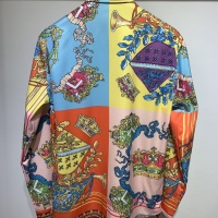 $48.00 USD Versace Shirts Long Sleeved For Men #1021193