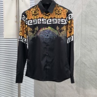 $52.00 USD Versace Shirts Long Sleeved For Men #1021197