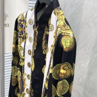$52.00 USD Versace Shirts Long Sleeved For Men #1021202