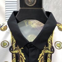 $52.00 USD Versace Shirts Long Sleeved For Men #1021202