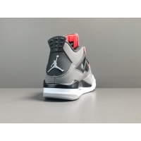 $185.00 USD Air Jordan 4 IV For Men #1021412