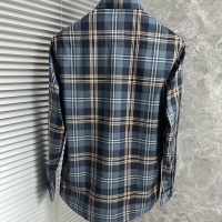 $68.00 USD Burberry Shirts Long Sleeved For Unisex #1021832
