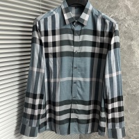 Burberry Shirts Long Sleeved For Unisex #1021833