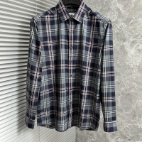 Burberry Shirts Long Sleeved For Unisex #1021834