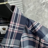 $68.00 USD Burberry Shirts Long Sleeved For Unisex #1021834