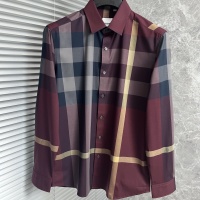 Burberry Shirts Long Sleeved For Unisex #1021835