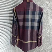 $68.00 USD Burberry Shirts Long Sleeved For Unisex #1021835
