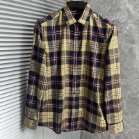Burberry Shirts Long Sleeved For Unisex #1021837