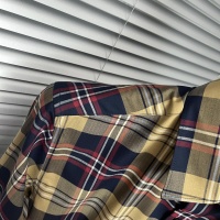 $68.00 USD Burberry Shirts Long Sleeved For Unisex #1021837