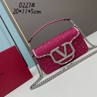 $112.00 USD Valentino AAA Quality Messenger Bags For Women #1021953