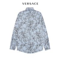 $38.00 USD Versace Shirts Long Sleeved For Men #1022086