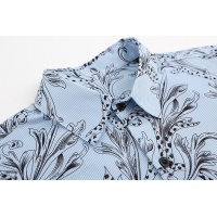 $38.00 USD Versace Shirts Long Sleeved For Men #1022086